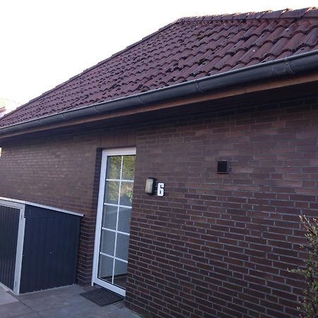 Bungalow 269 In Tossens Stick Eksteriør bilde