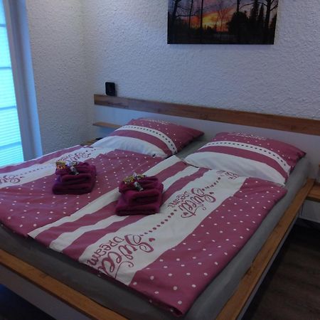Bungalow 269 In Tossens Stick Eksteriør bilde