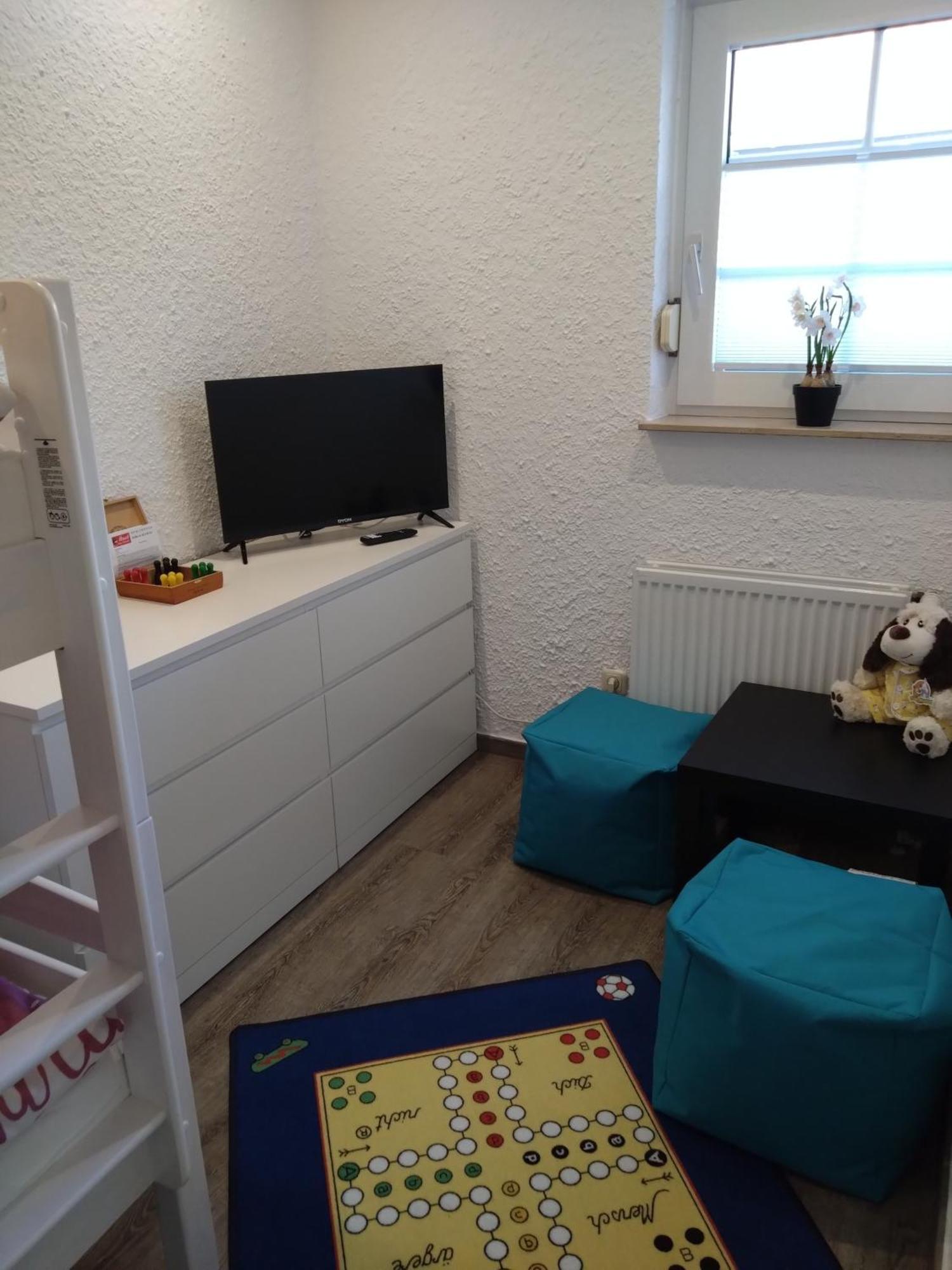 Bungalow 269 In Tossens Stick Eksteriør bilde