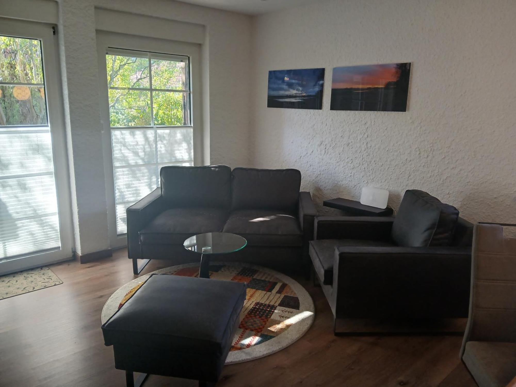 Bungalow 269 In Tossens Stick Eksteriør bilde